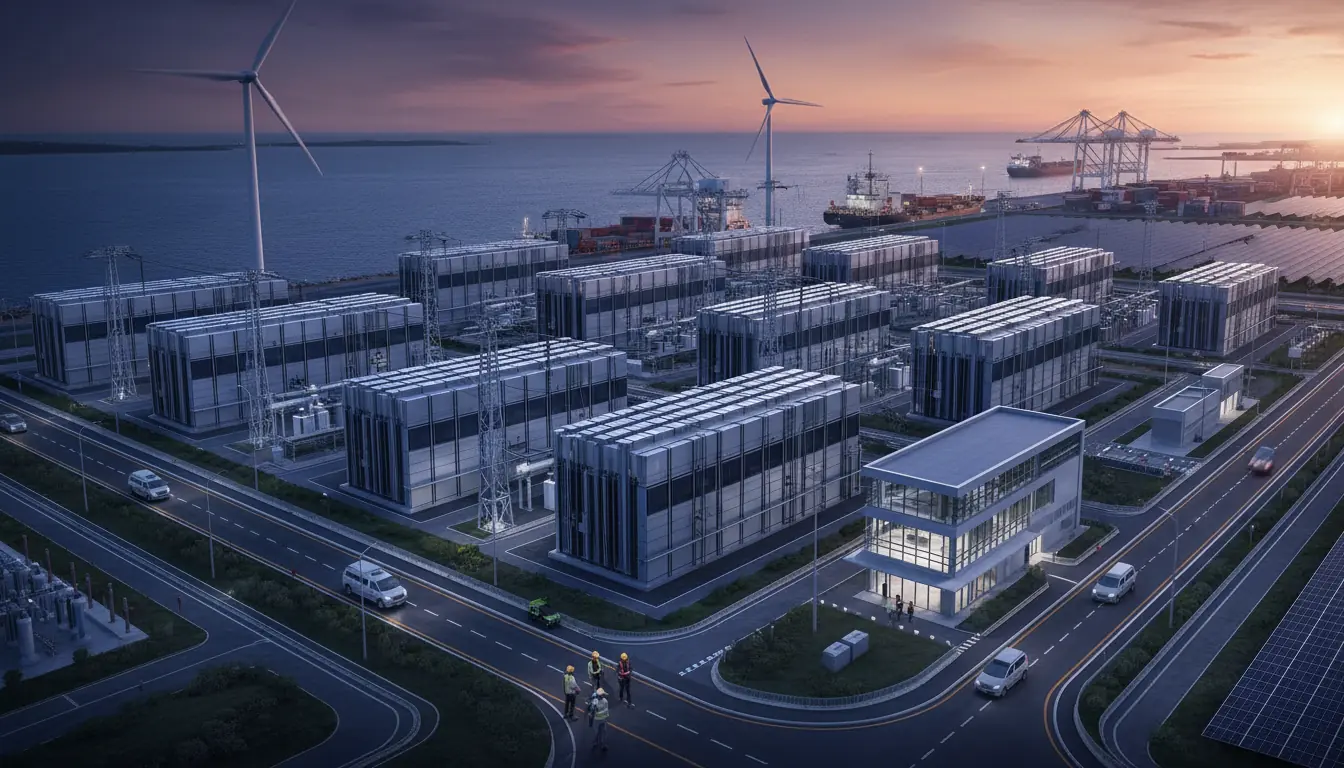 Port of Antwerp image