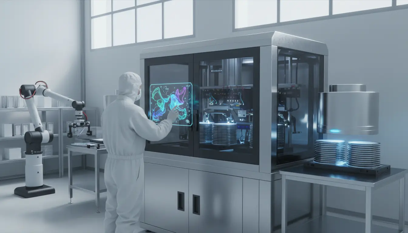 Scalable AI Wafer Inspection