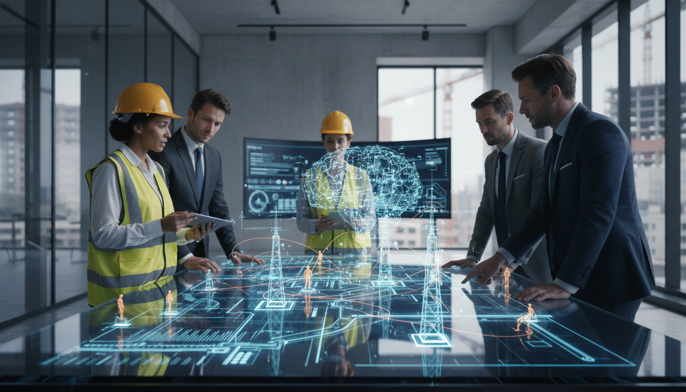 North American Telecom Provider image