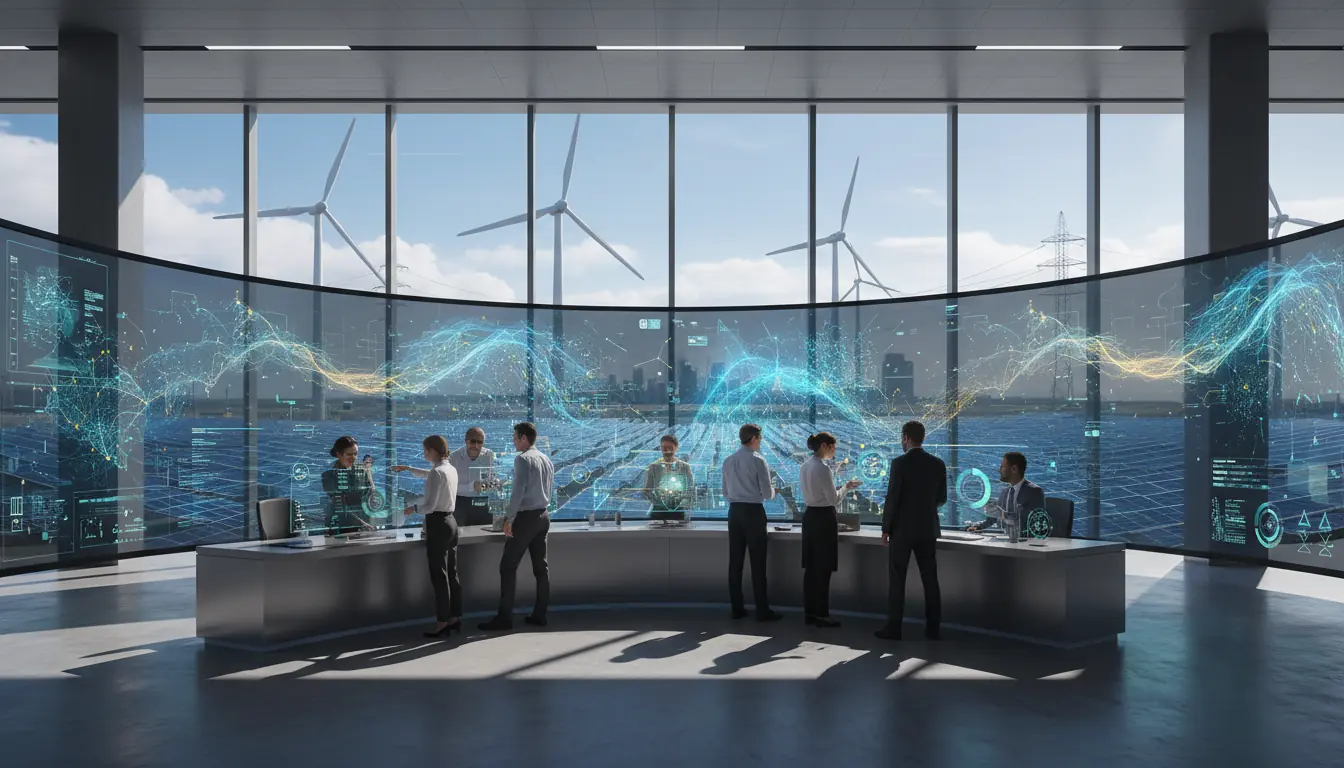 Scaling AI Renewables Lessons