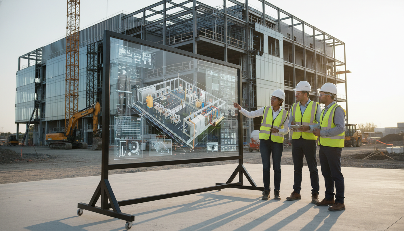 Suffolk Construction image