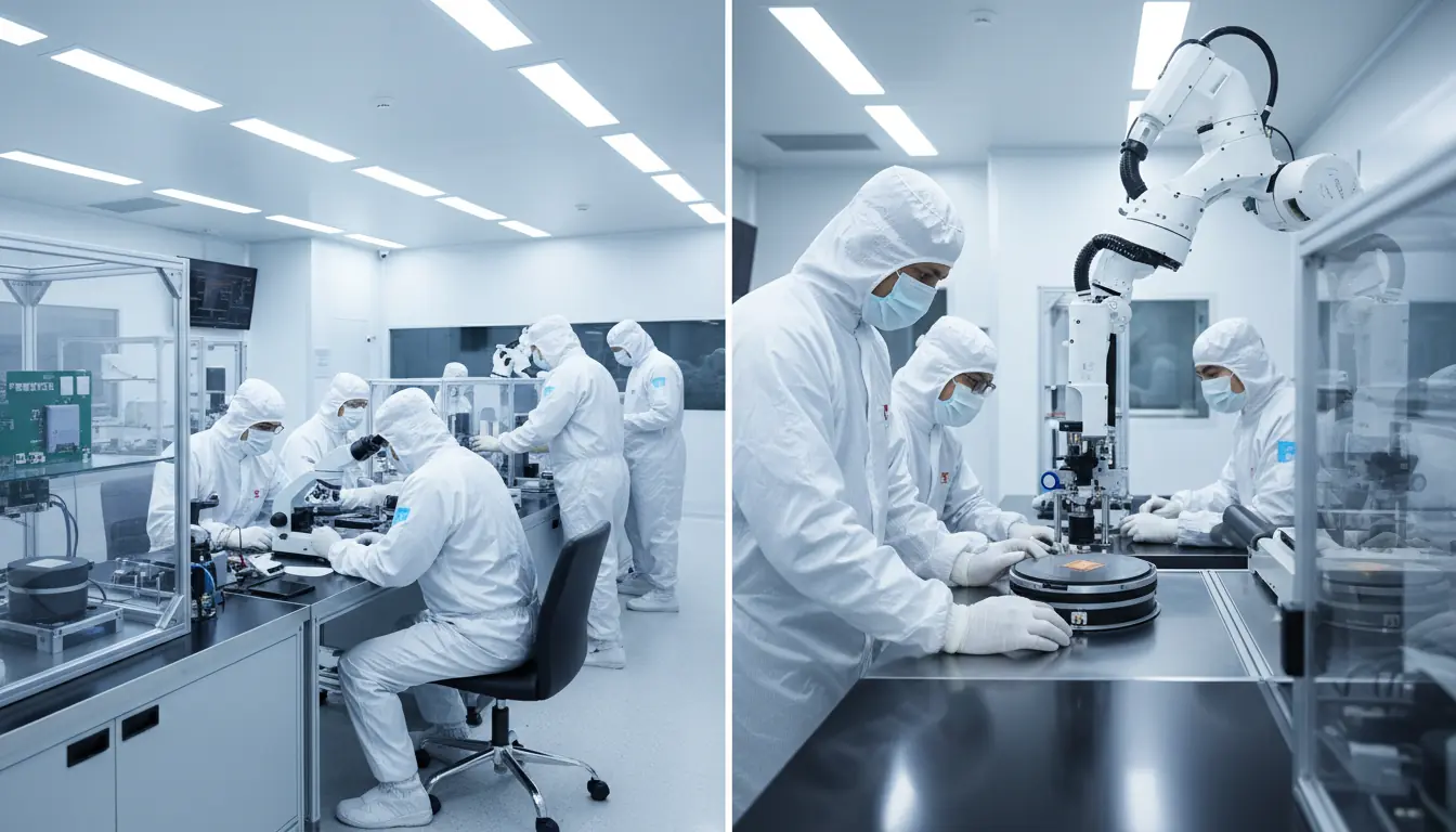 Silicon AI Advanced Materials