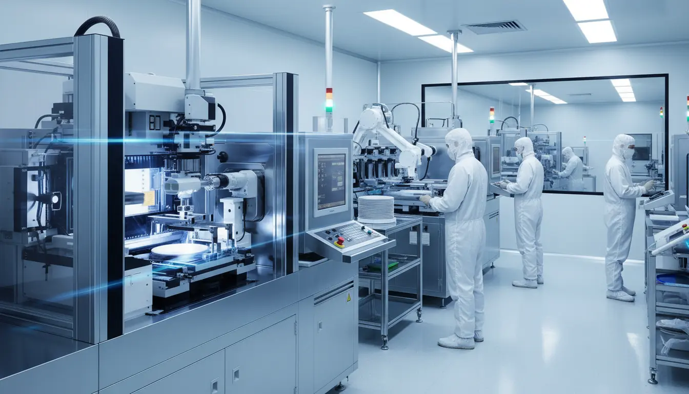 Silicon Fab AI Accelerators