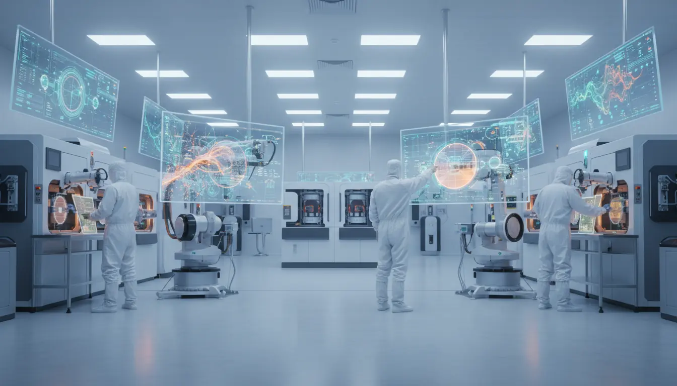 Silicon Fab AI Auditing