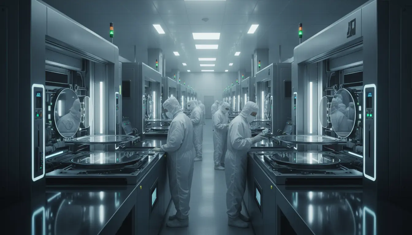 Silicon Fab AI Benchmarks
