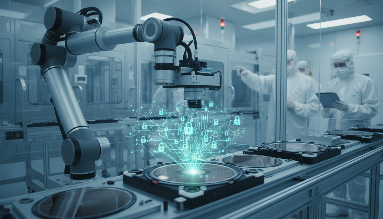 Taiwanese Semiconductor Manufacturer image