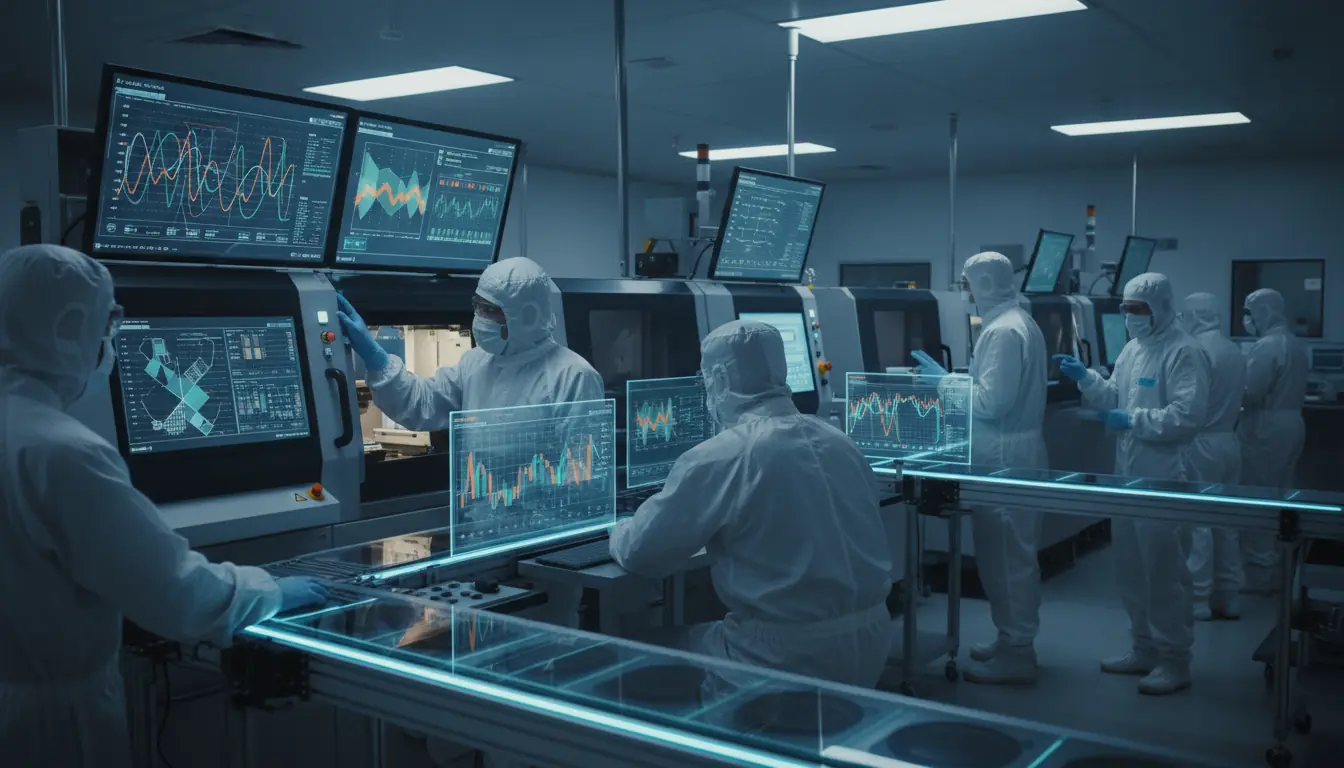 Silicon Fab AI Readiness Gap