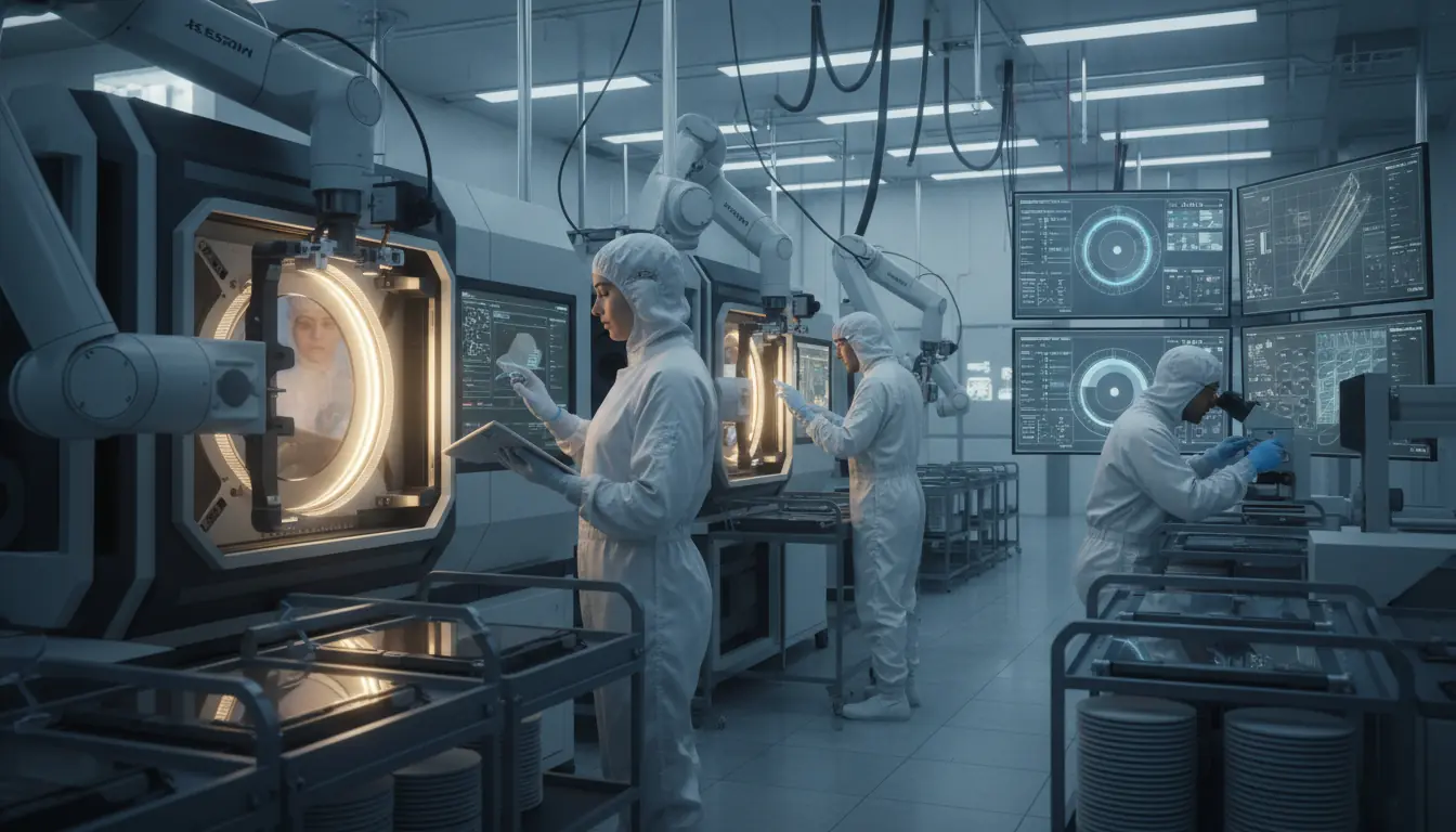Silicon Fab AI Vendors