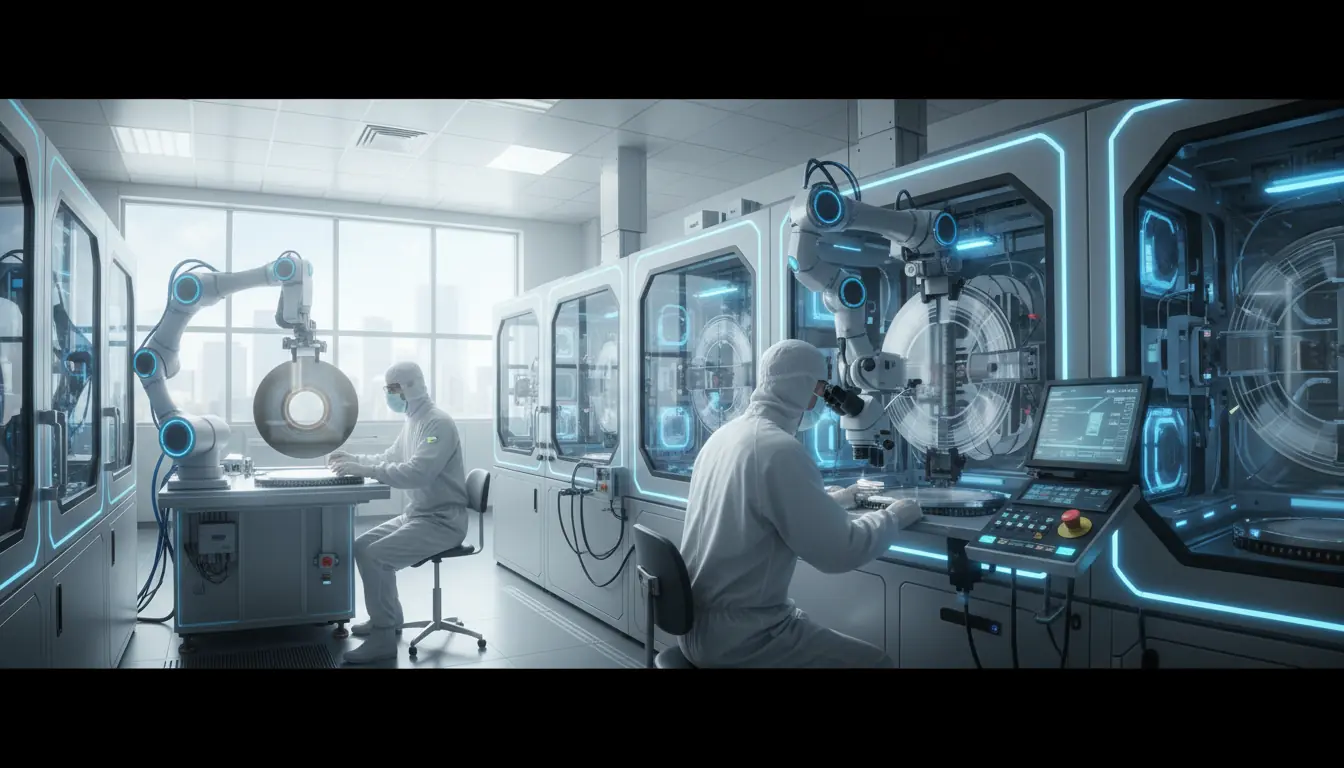 Silicon Future AI Bio Digital