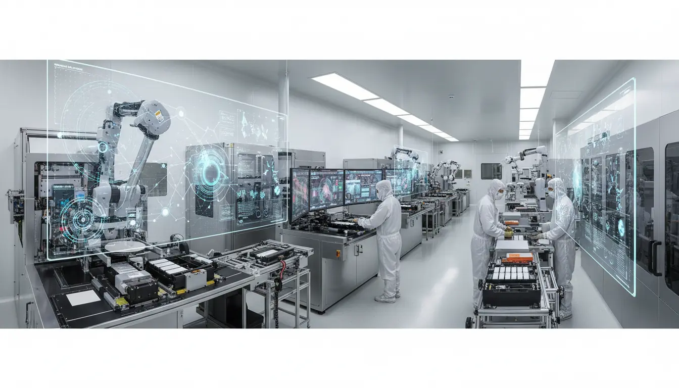 Silicon Roadmap AI Automation