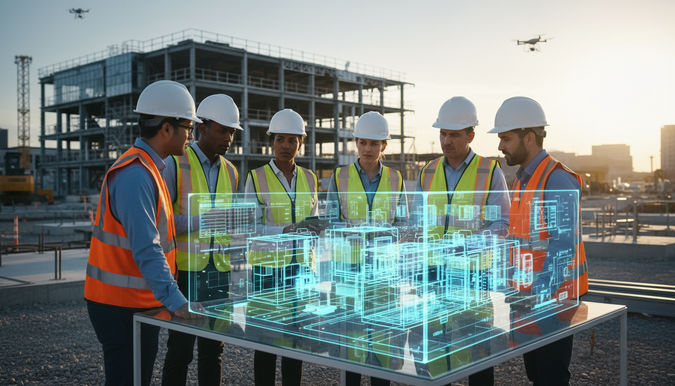 Suffolk Construction image