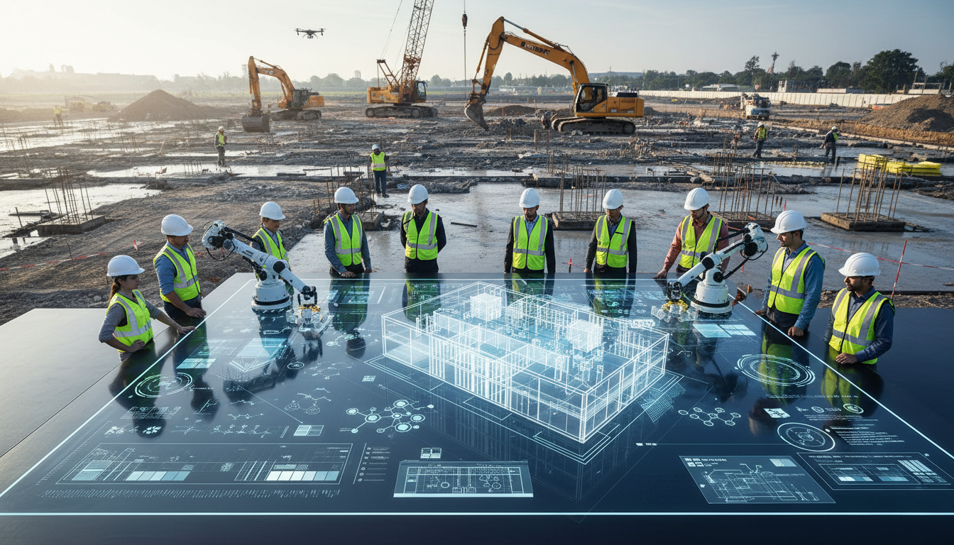 Suffolk Construction image