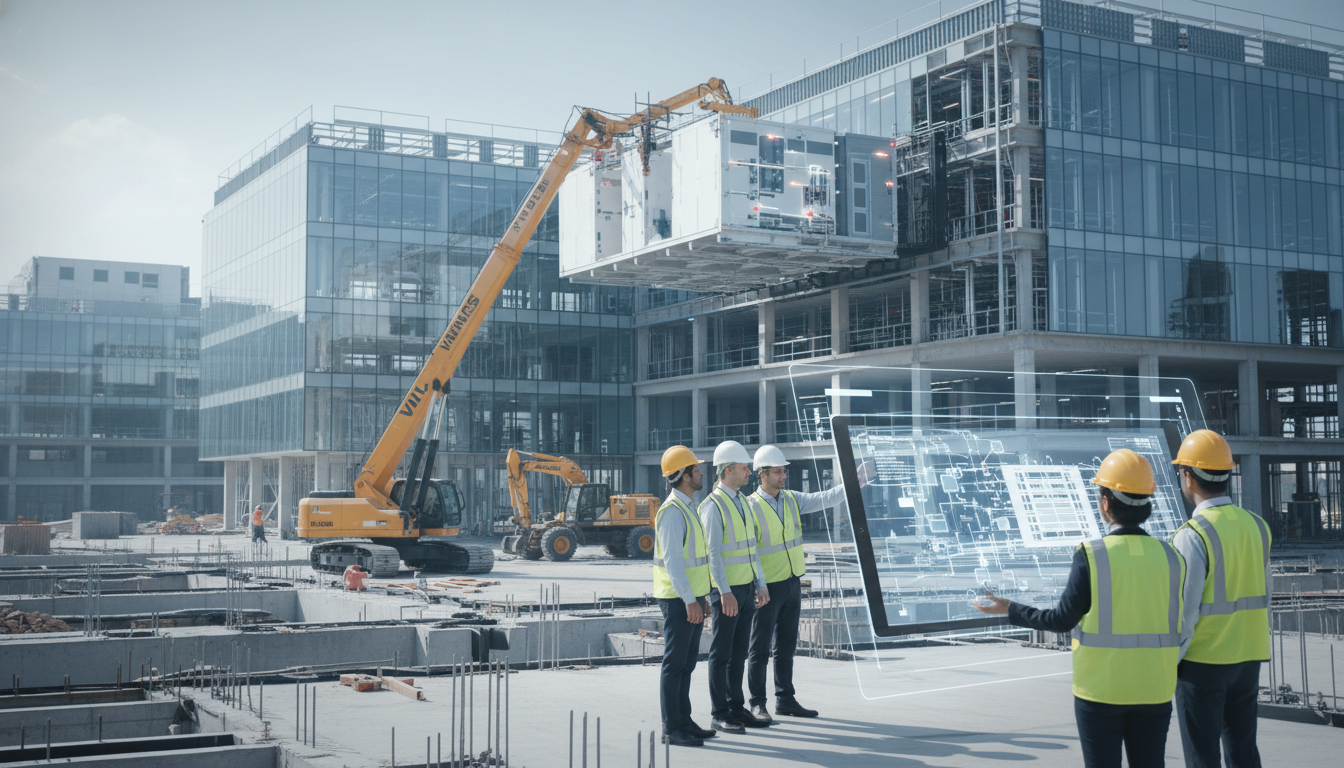 Suffolk Construction image