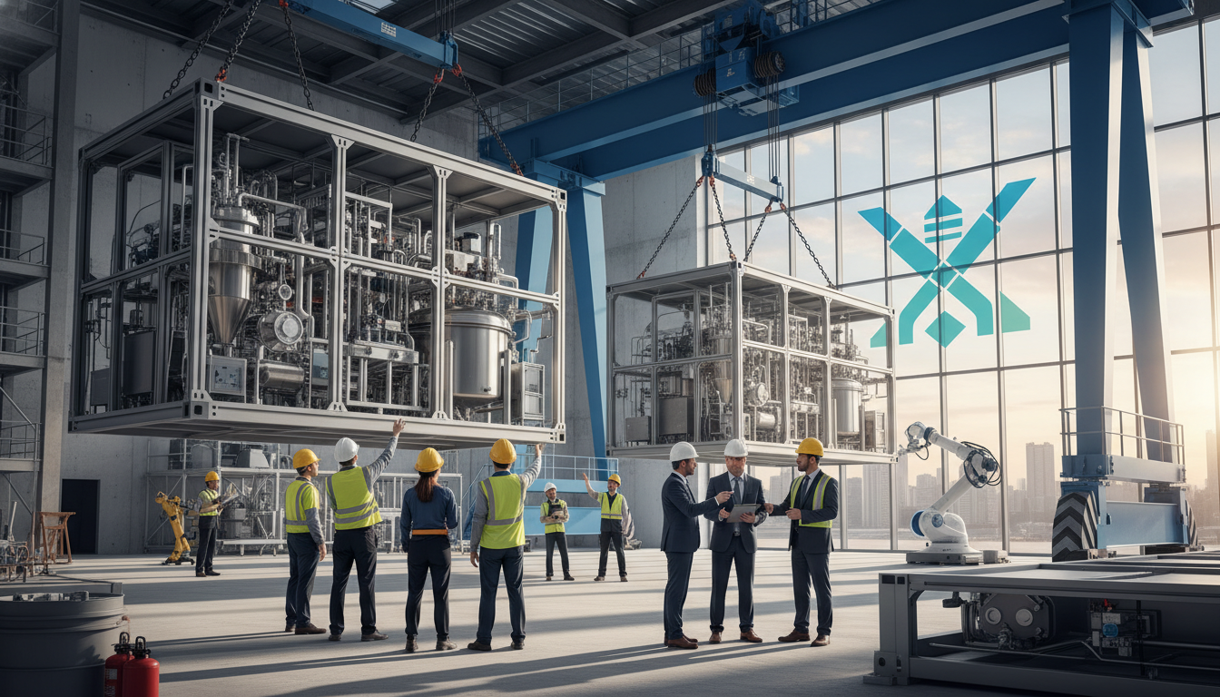 Suffolk Construction image