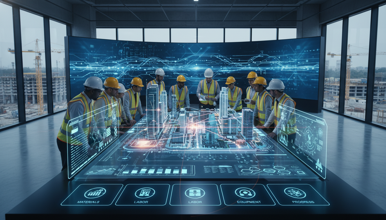 Zachry Construction Corp. image