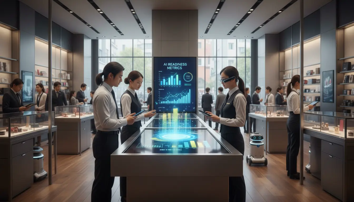Store AI Readiness Gap Analysis