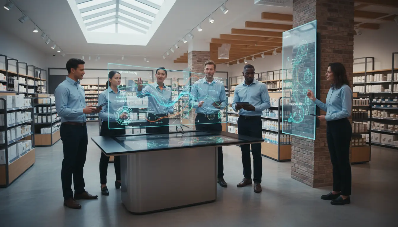 Store Leadership AI Culture
