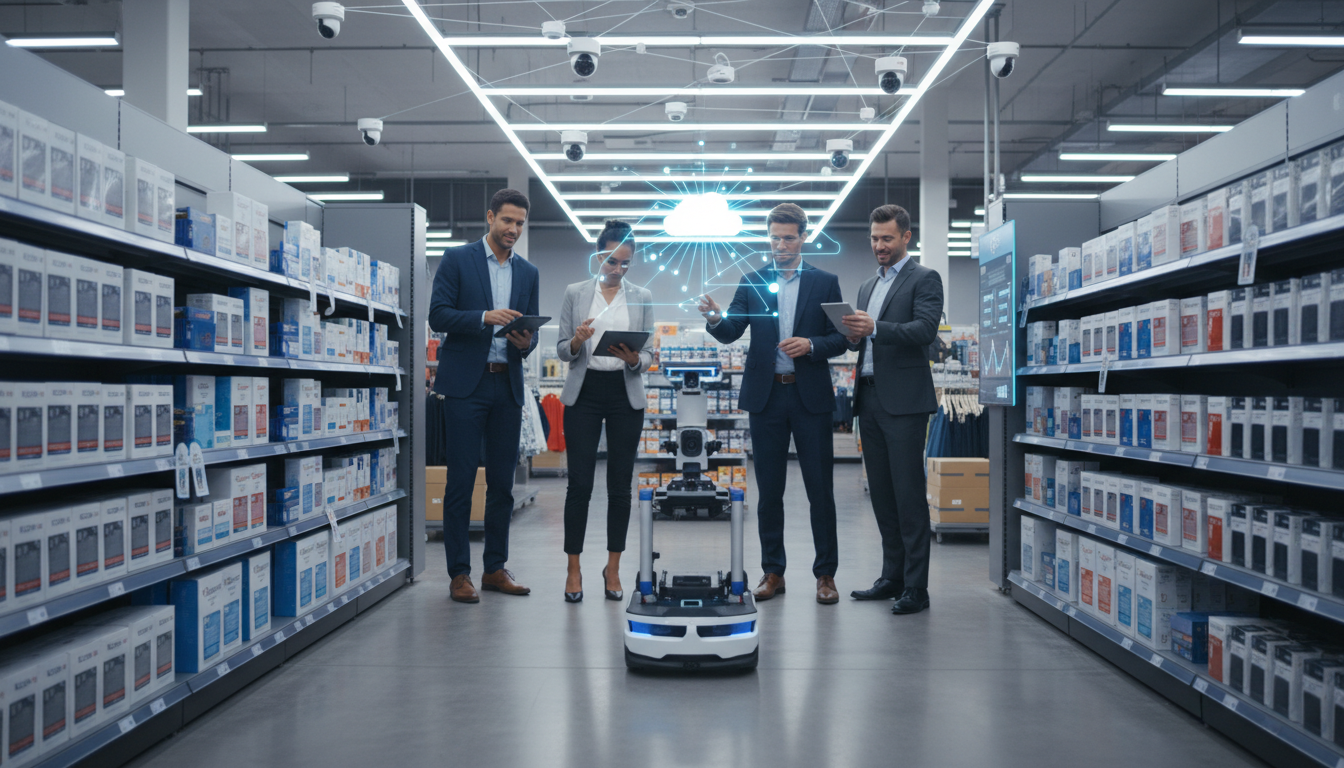 Local Retail Store image