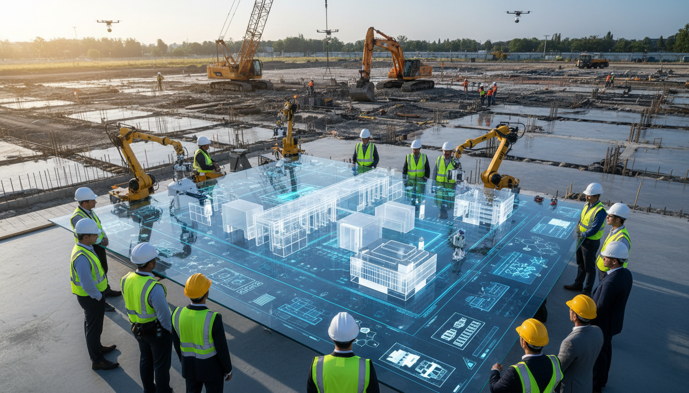 Suffolk Construction image