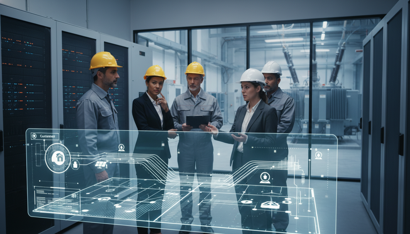 Leading CEE Utilities Company image