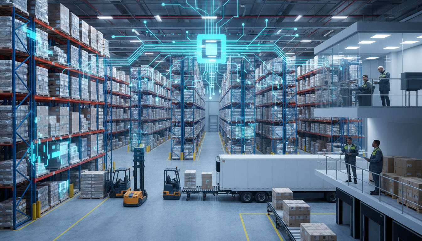 Lineage Logistics image