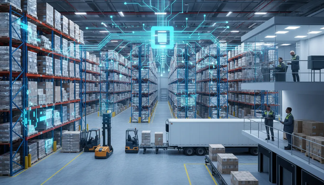 Lineage Logistics image