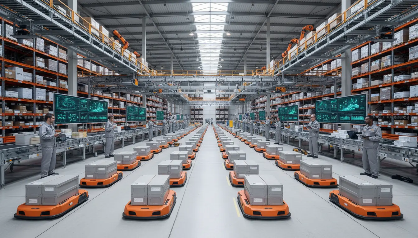 JD Logistics image
