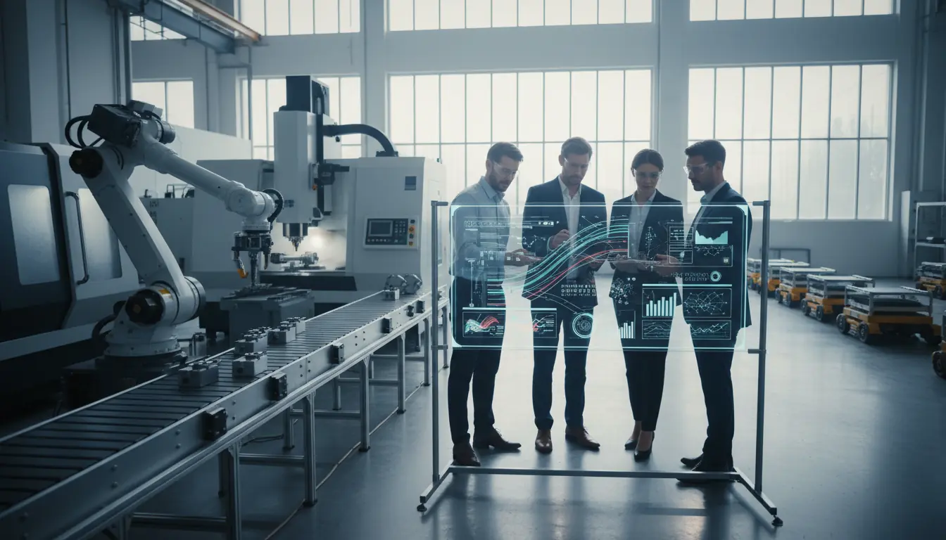 Transfer Learning Manufacturing Models