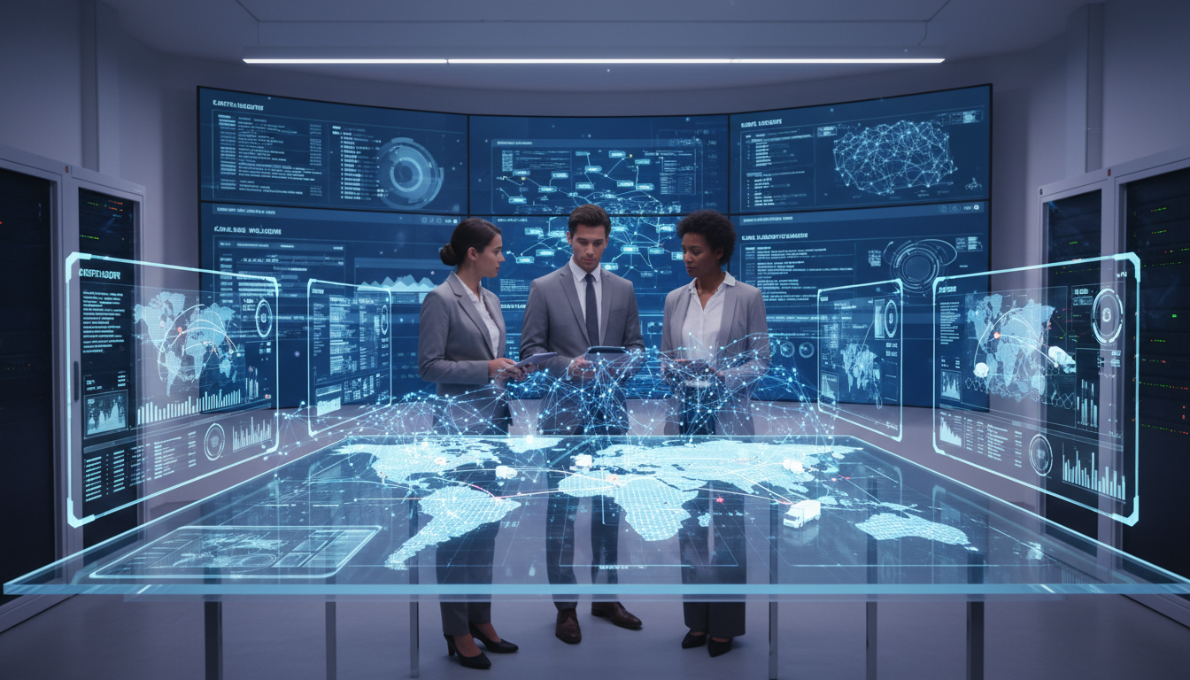 Unnamed Last-Mile Delivery Company image