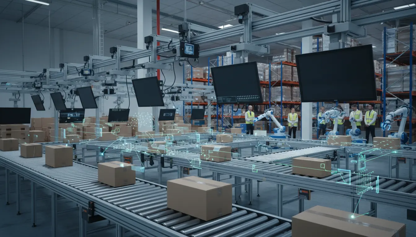Global Delivery Services Company image