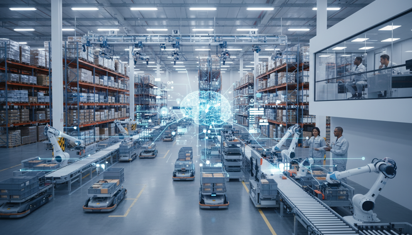 Multinational Logistics Company image