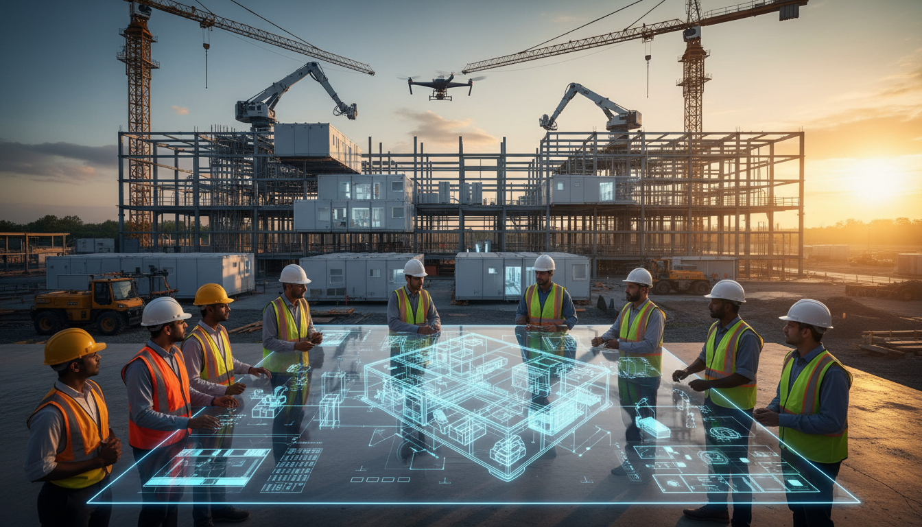 Suffolk Construction image