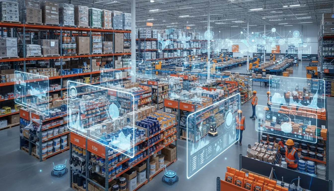 Home Depot image