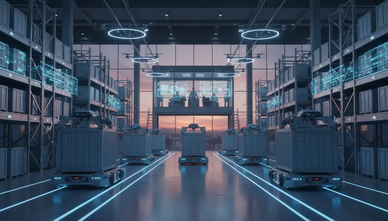 Redwood Logistics image