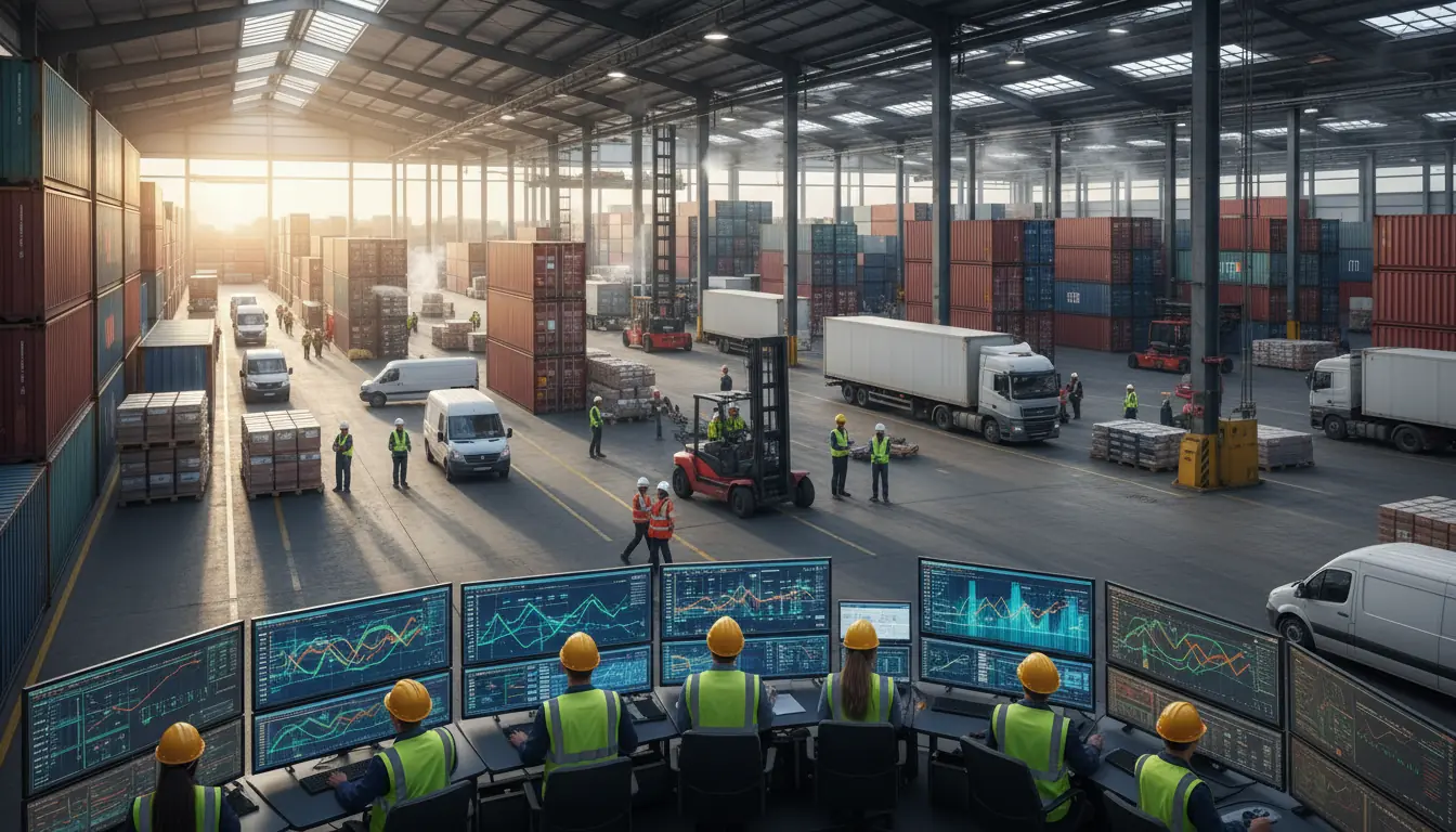 Transform Readiness Kpis Freight