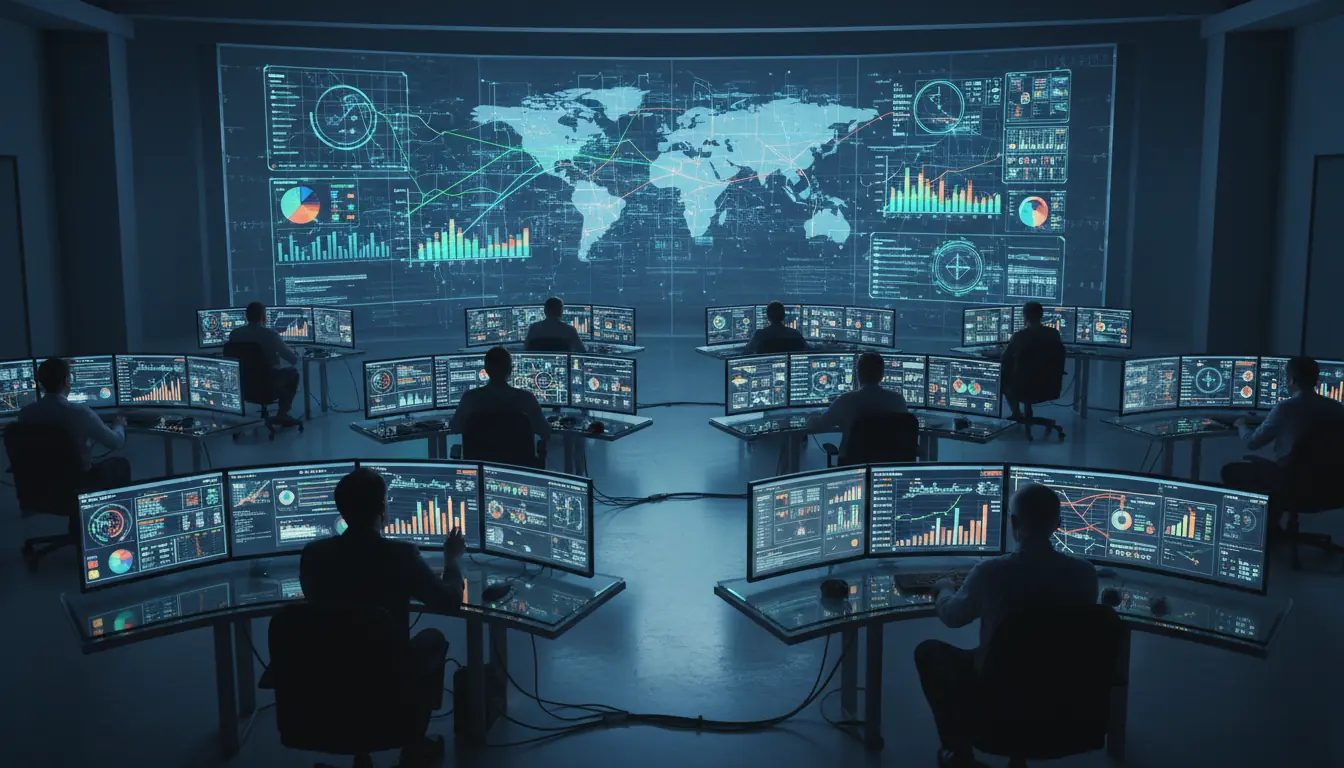 Transform Readiness Kpis Grids