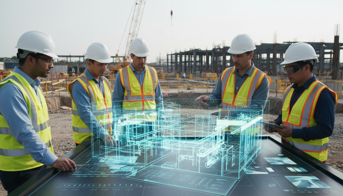 Suffolk Construction image