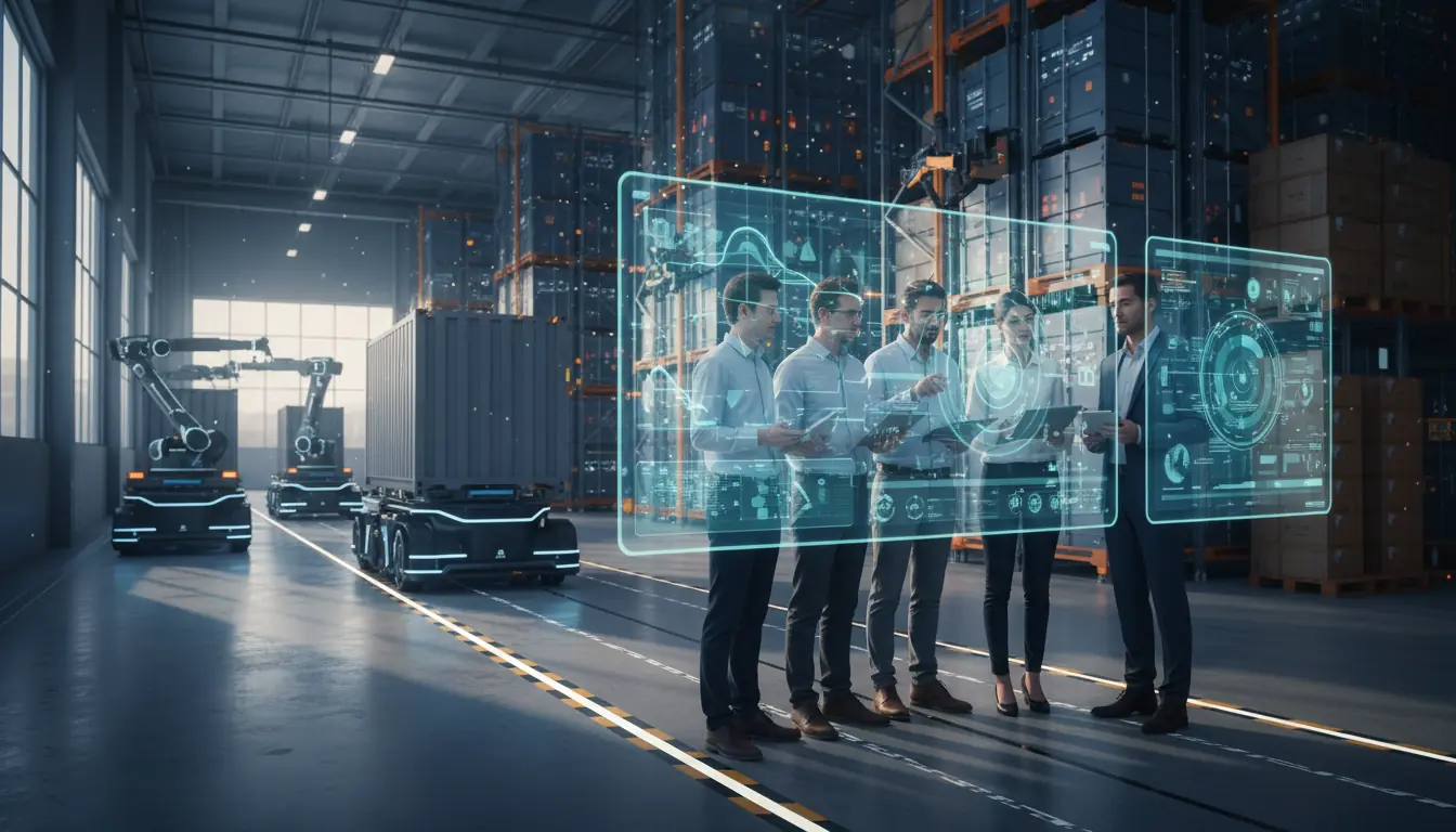 Transform Roadmap Freight AI 2026