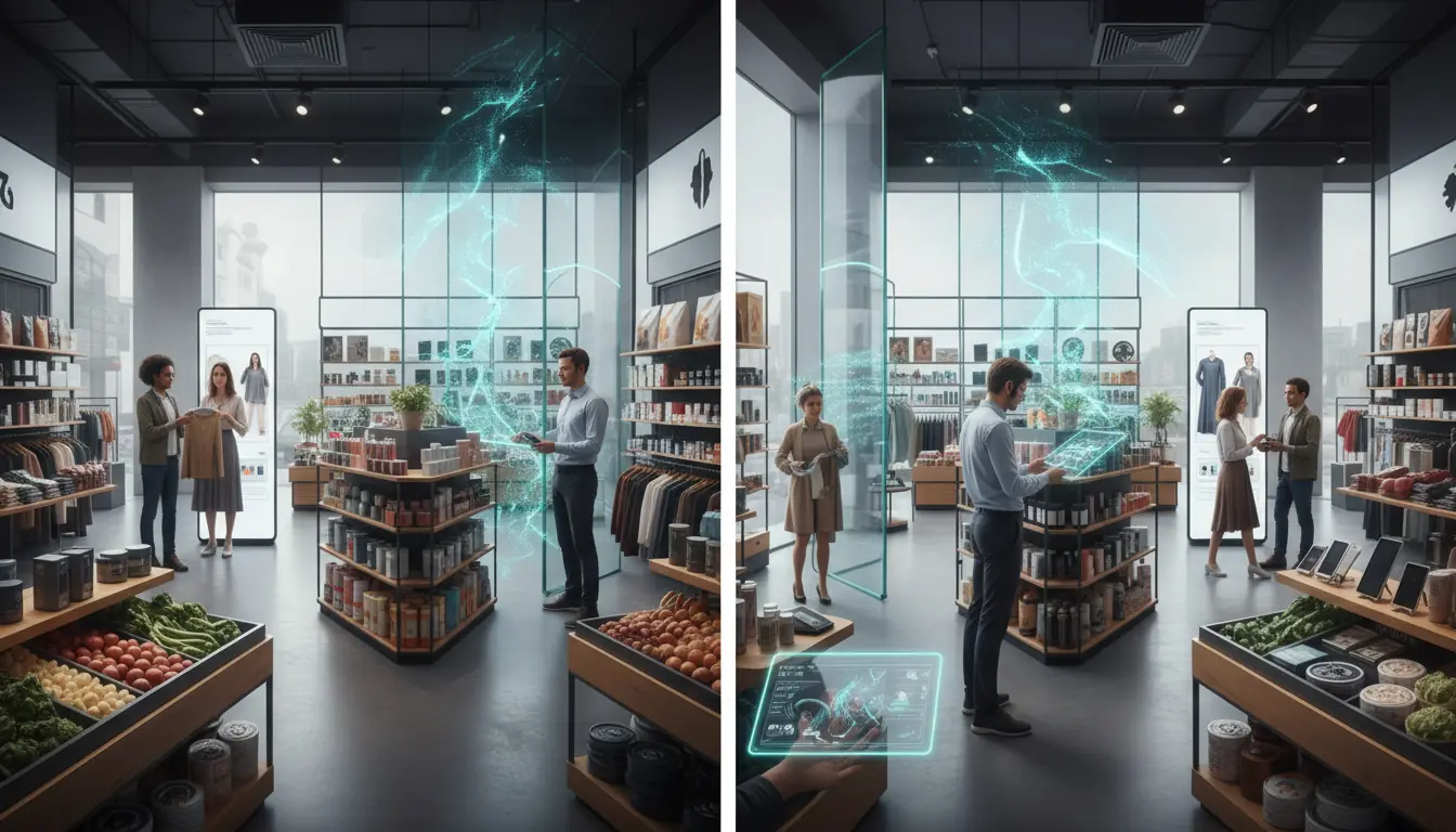Transform Toolkit Retail AI