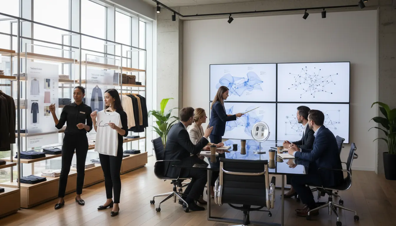 Transformation Roadmap AI Personalization