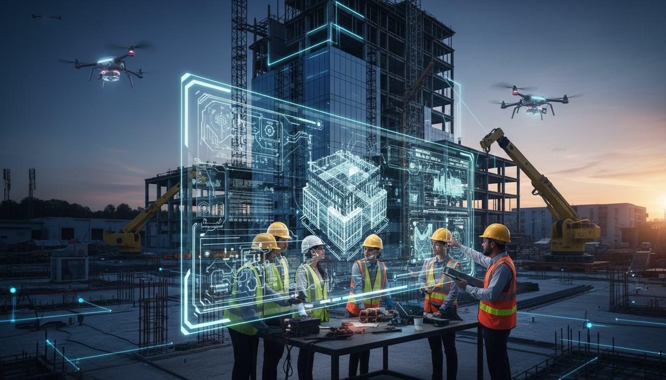 Suffolk Construction image