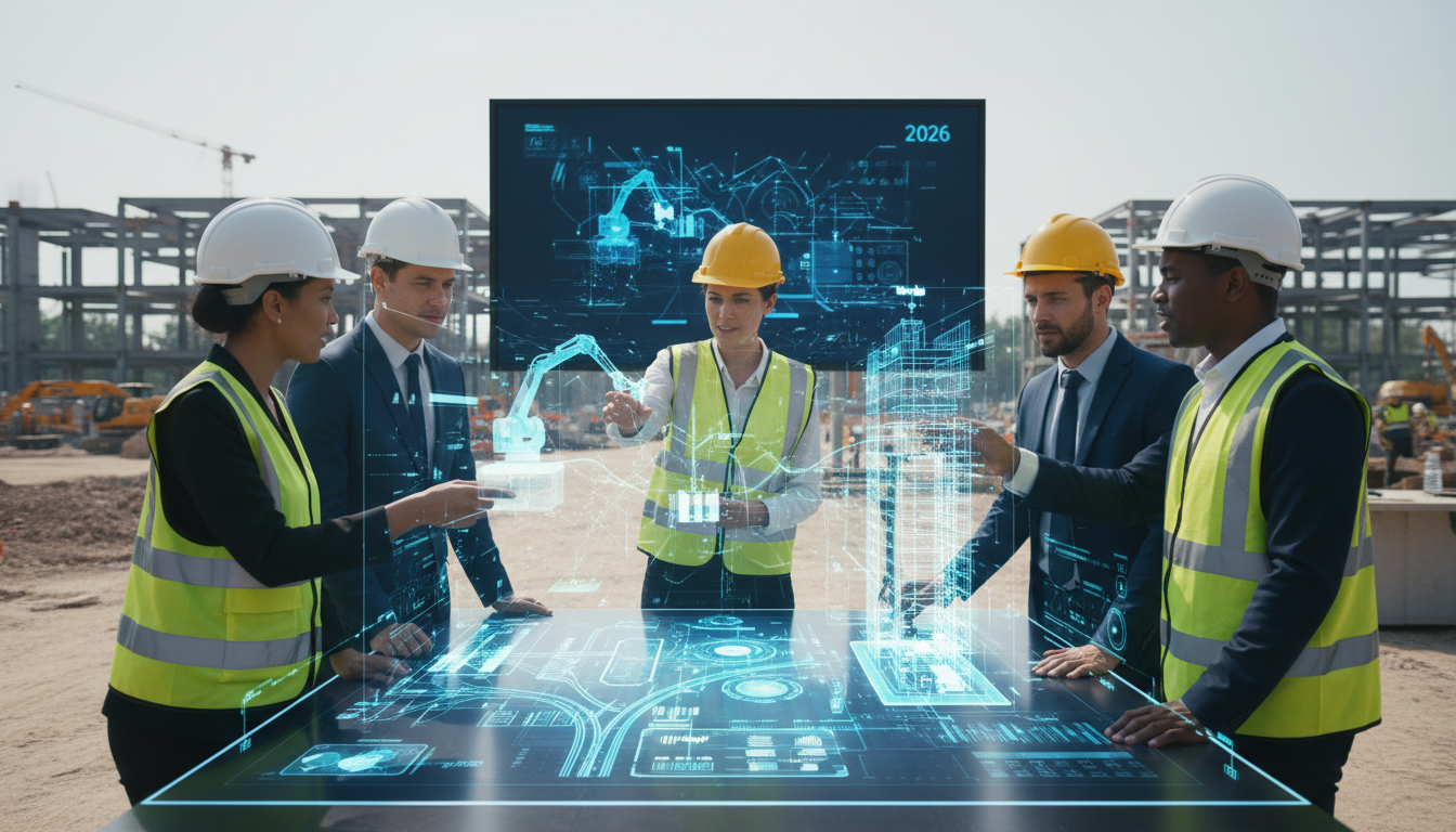 Oracle Construction image