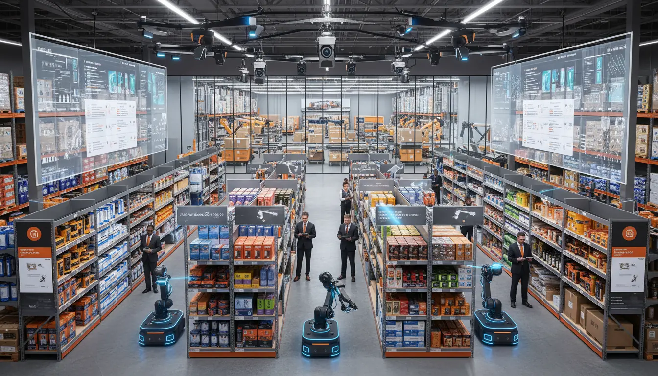 Home Depot image