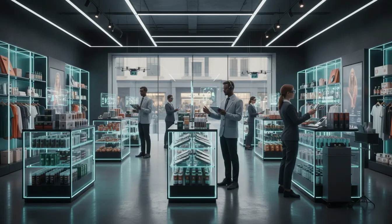 Transformation Roadmap Retail AI 2026