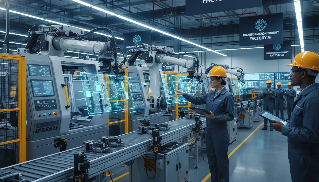 Transformation Toolkit Factory AI