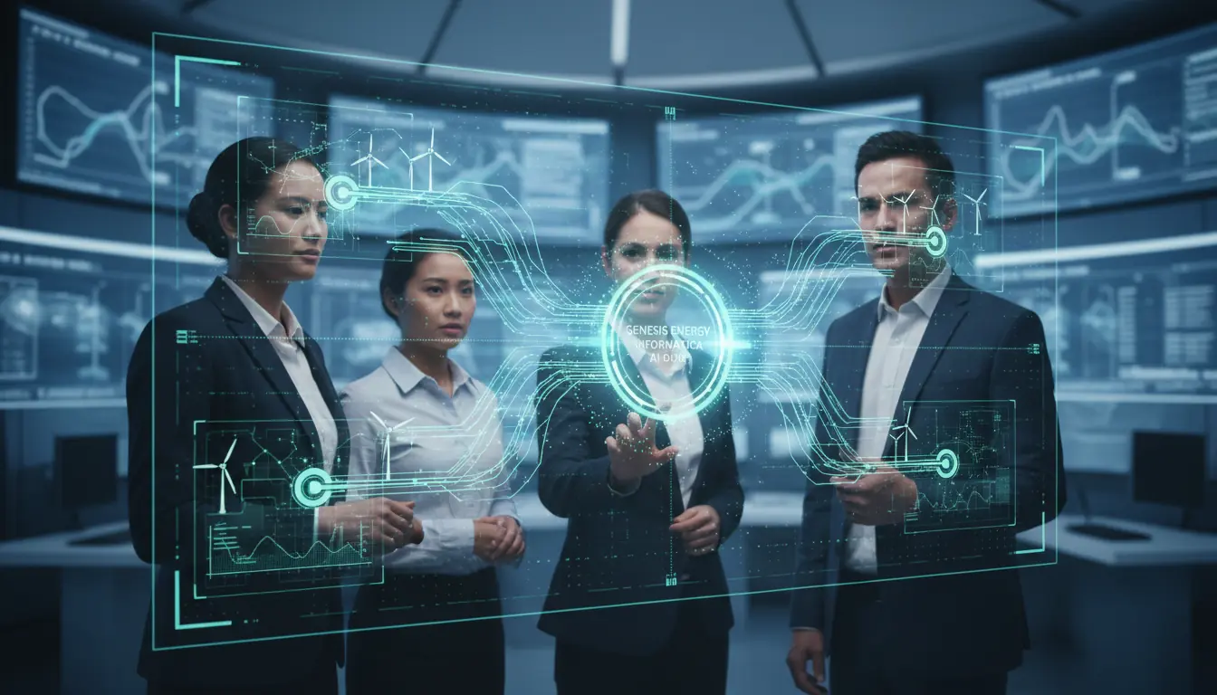 Genesis Energy image