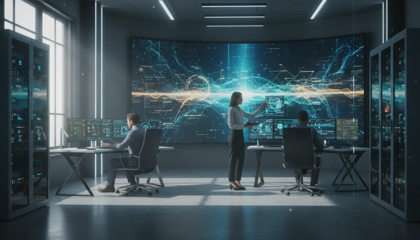Utilities AI Cyber Governance