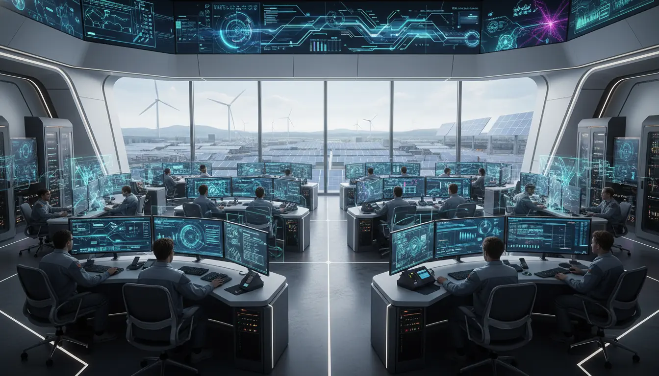 Utilities AI Data Privacy Rules