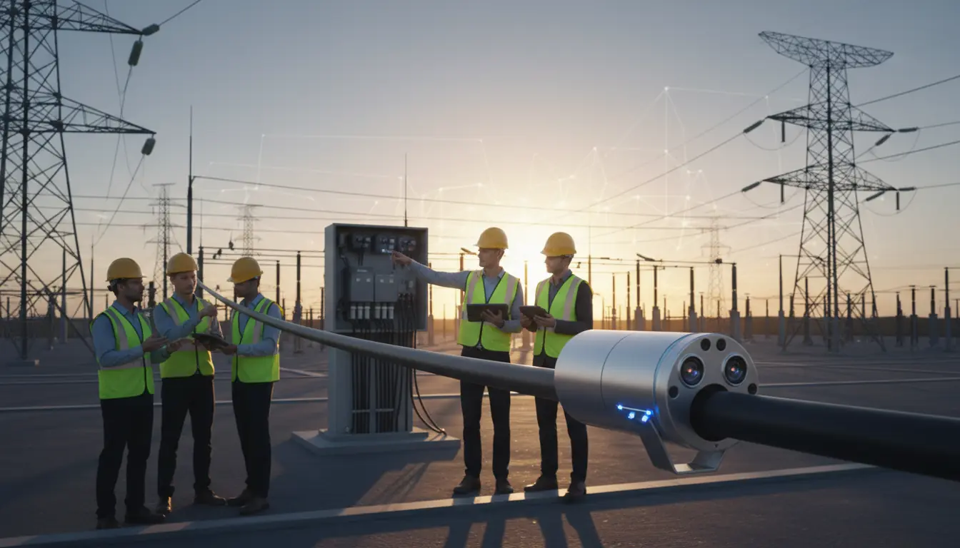 Midwest Investor-Owned Utility image
