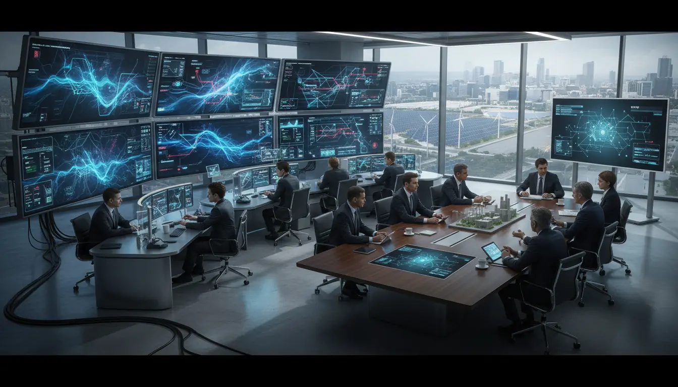 Utilities AI Export Controls